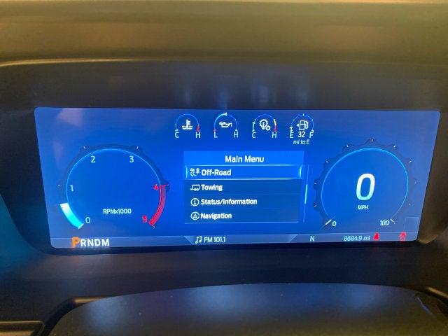 2026 Ford F-250SD Platinum TREMOR