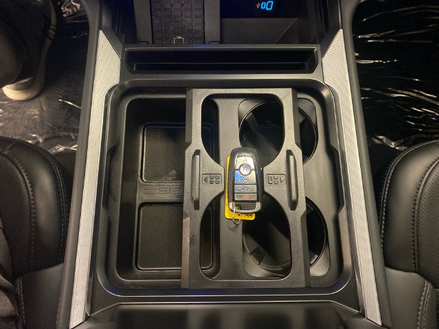 2026 Ford F-250SD Platinum TREMOR