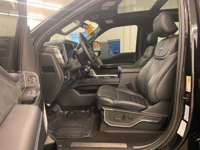 2026 Ford F-250SD Platinum TREMOR