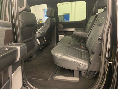 2026 Ford F-250SD Platinum TREMOR