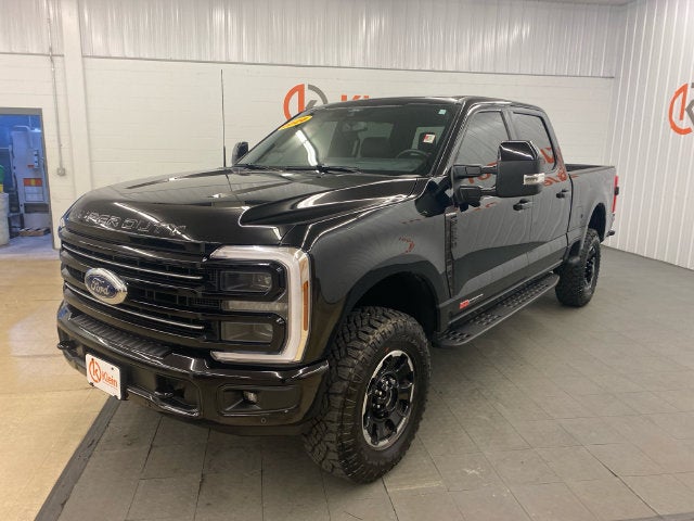 2026 Ford F-250SD Platinum TREMOR