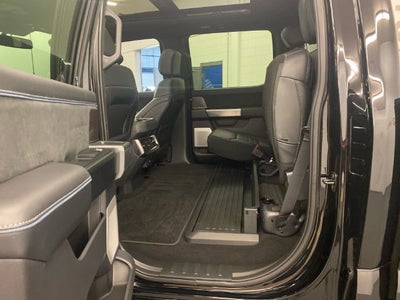 2026 Ford F-250SD Platinum TREMOR