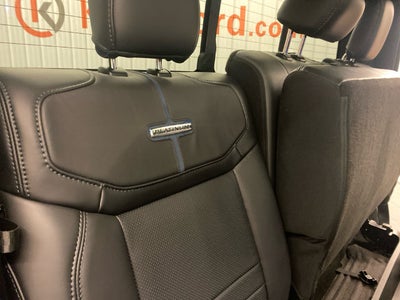 2026 Ford F-250SD Platinum TREMOR
