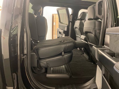 2026 Ford F-250SD Platinum TREMOR