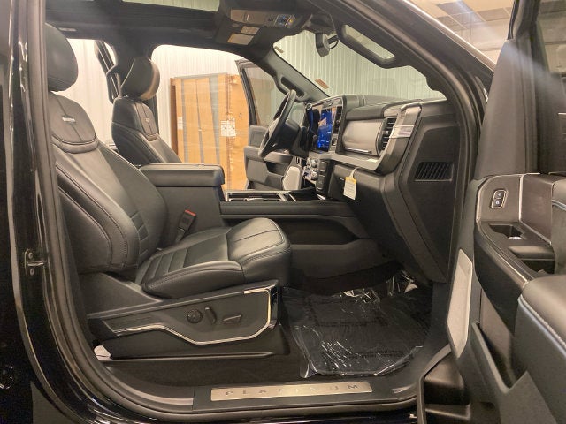2026 Ford F-250SD Platinum TREMOR