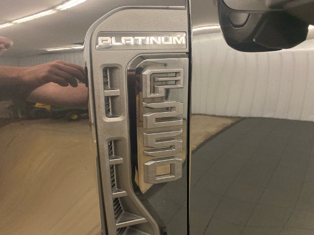 2026 Ford F-250SD Platinum TREMOR