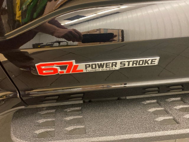 2026 Ford F-250SD Platinum TREMOR