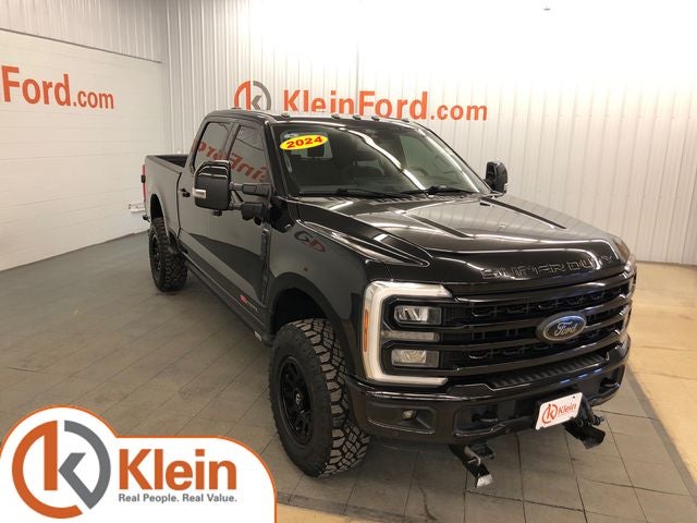 2024 Ford F-250SD Lariat TREMOR/ULTIMATE PACKAGE