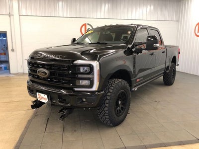 2024 Ford F-250SD Lariat TREMOR/ULTIMATE PACKAGE