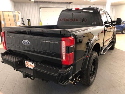 2023 Ford F-250SD Lariat ROUSH