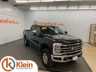 2024 Ford F-250SD Lariat ULTIMATE PACKAGE/FX4