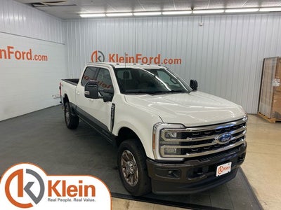 2025 Ford F-250SD King Ranch