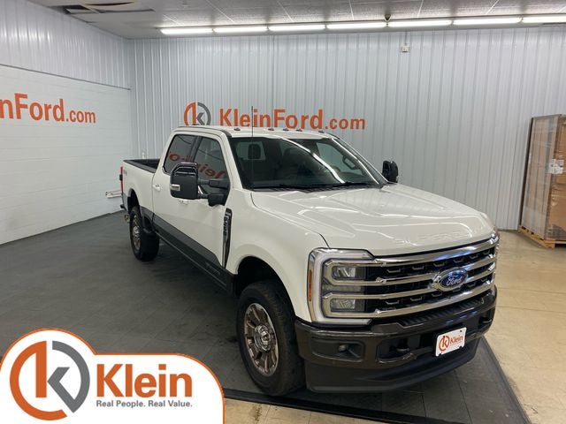 2025 Ford F-250SD King Ranch
