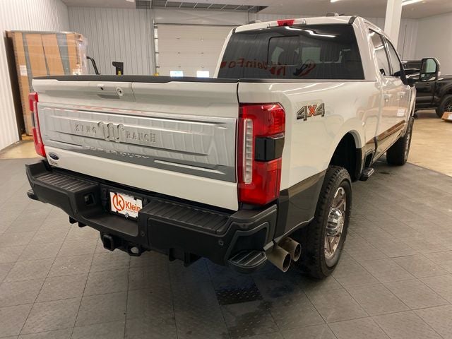 2025 Ford F-250SD King Ranch