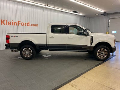 2025 Ford F-250SD King Ranch