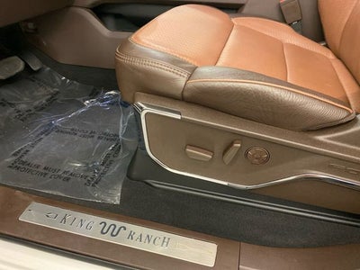 2025 Ford F-250SD King Ranch