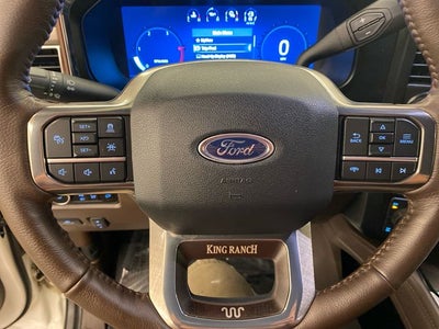 2025 Ford F-250SD King Ranch