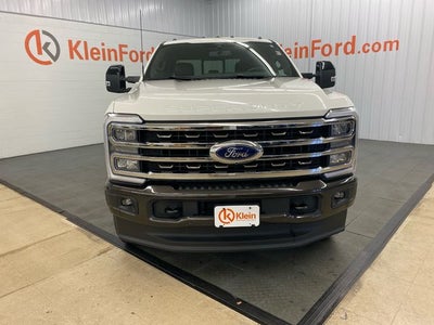 2025 Ford F-250SD King Ranch
