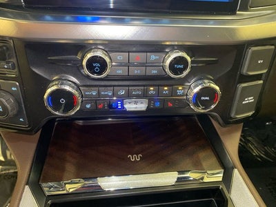 2025 Ford F-250SD King Ranch