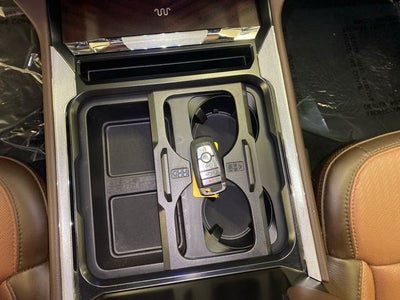 2025 Ford F-250SD King Ranch