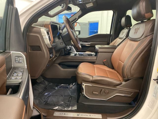 2025 Ford F-250SD King Ranch