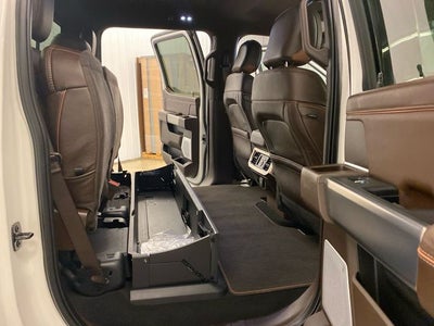 2025 Ford F-250SD King Ranch