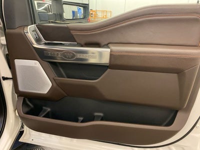 2025 Ford F-250SD King Ranch