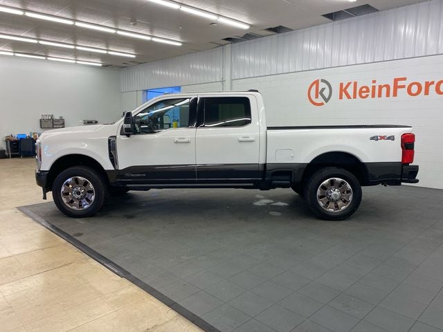 2025 Ford F-250SD King Ranch