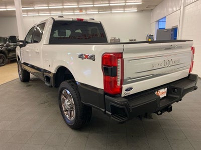 2025 Ford F-250SD King Ranch