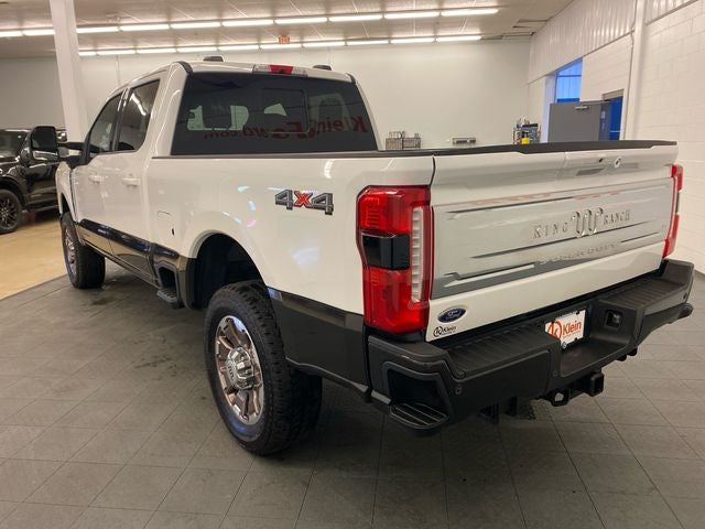 2025 Ford F-250SD King Ranch