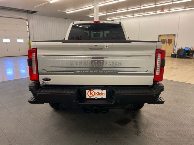 2025 Ford F-250SD King Ranch