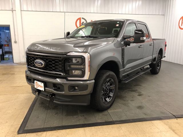 2024 Ford F-250SD Lariat SPORT APPEARANCE/ULTIMATE PACKAGE/FX4