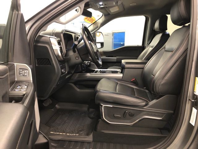 2024 Ford F-250SD Lariat SPORT APPEARANCE/ULTIMATE PACKAGE/FX4