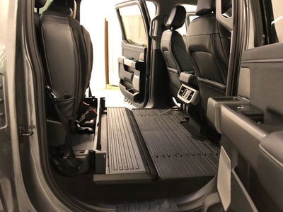 2024 Ford F-250SD Lariat SPORT APPEARANCE/ULTIMATE PACKAGE/FX4