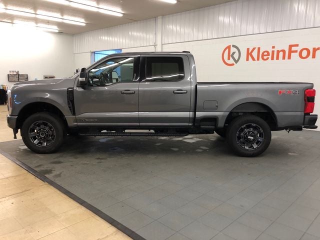 2024 Ford F-250SD Lariat SPORT APPEARANCE/ULTIMATE PACKAGE/FX4