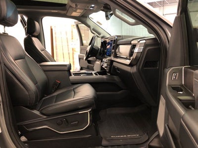 2024 Ford F-350SD Lariat SPORT/ULTIMATE/LONG BOX