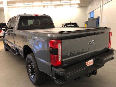 2024 Ford F-350SD Lariat SPORT/ULTIMATE/LONG BOX