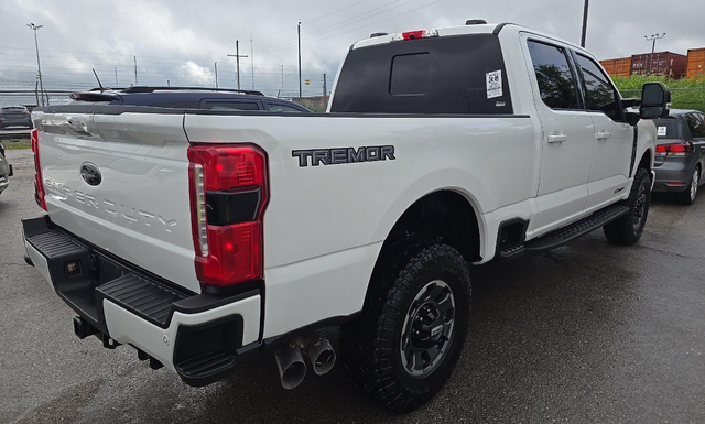 2024 Ford F-350SD Lariat HI OUTPUT DIESEL/TREMOR/ULTIMATE PACKAGE