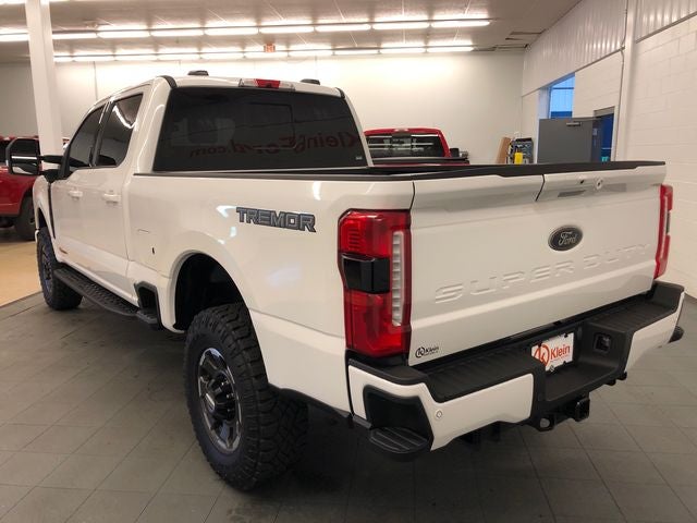 2024 Ford F-350SD Lariat HI OUTPUT DIESEL/TREMOR/ULTIMATE PACKAGE