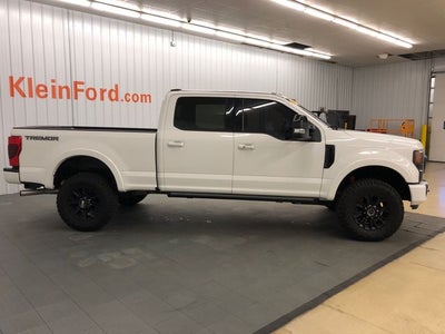 2022 Ford F-350SD Lariat TREMOR/ULTIMATE