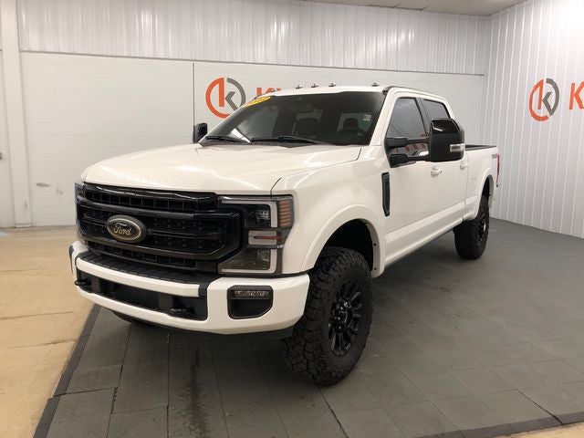 2022 Ford F-350SD Lariat TREMOR/ULTIMATE