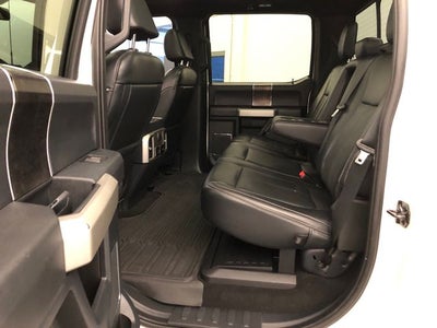 2022 Ford F-350SD Lariat TREMOR/ULTIMATE