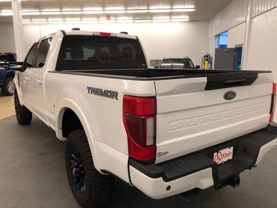 2022 Ford F-350SD Lariat TREMOR/ULTIMATE