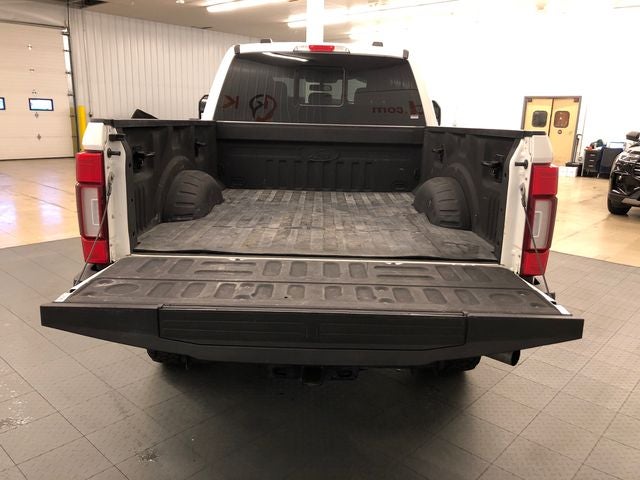 2022 Ford F-350SD Lariat TREMOR/ULTIMATE