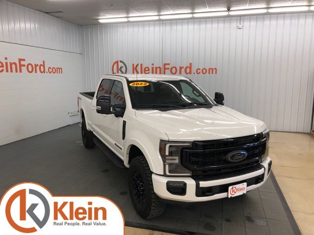 2022 Ford F-350SD Lariat ULTIMATE/TREMOR/BLACK APPEARANCE