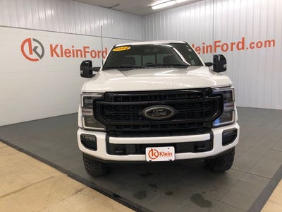 2022 Ford F-350SD Lariat ULTIMATE/TREMOR/BLACK APPEARANCE