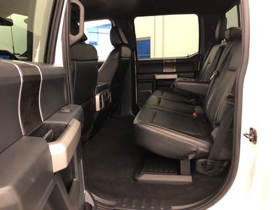 2022 Ford F-350SD Lariat ULTIMATE/TREMOR/BLACK APPEARANCE