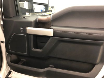 2022 Ford F-350SD Lariat ULTIMATE/TREMOR/BLACK APPEARANCE