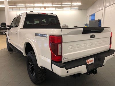 2022 Ford F-350SD Lariat ULTIMATE/TREMOR/BLACK APPEARANCE