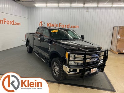 2017 Ford F-350SD Lariat LONG BOX/ULTIMATE PACKAGE